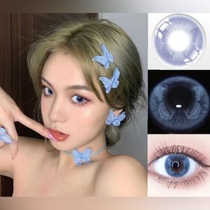 Halloween fairy lenses